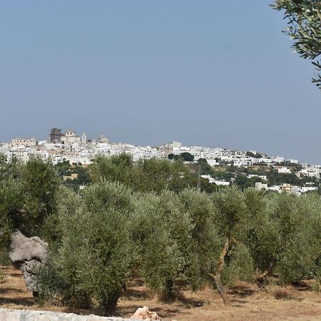 Masseria Montecchie Чельє-Мессапіка Екстер'єр фото
