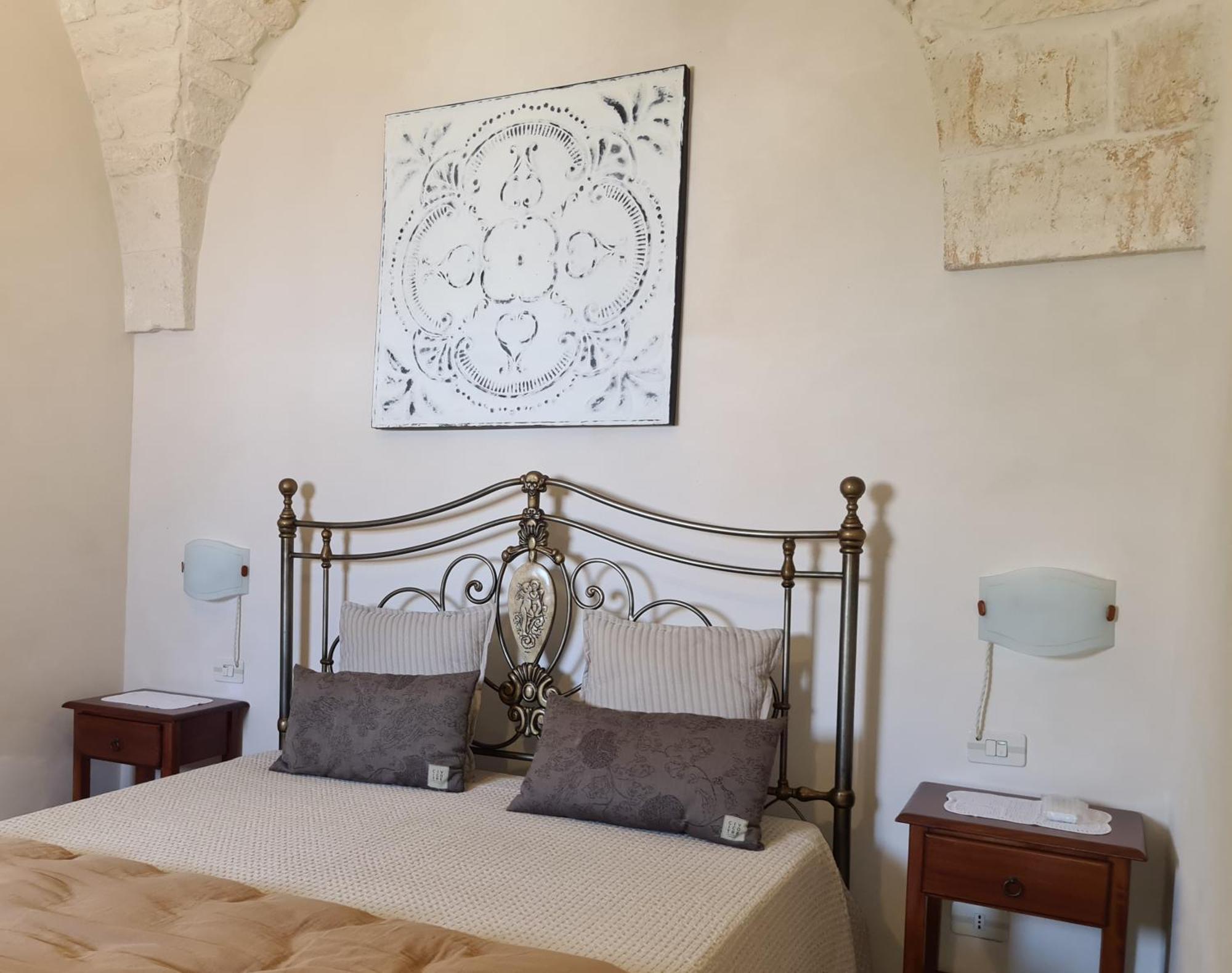 Masseria Montecchie Чельє-Мессапіка Екстер'єр фото