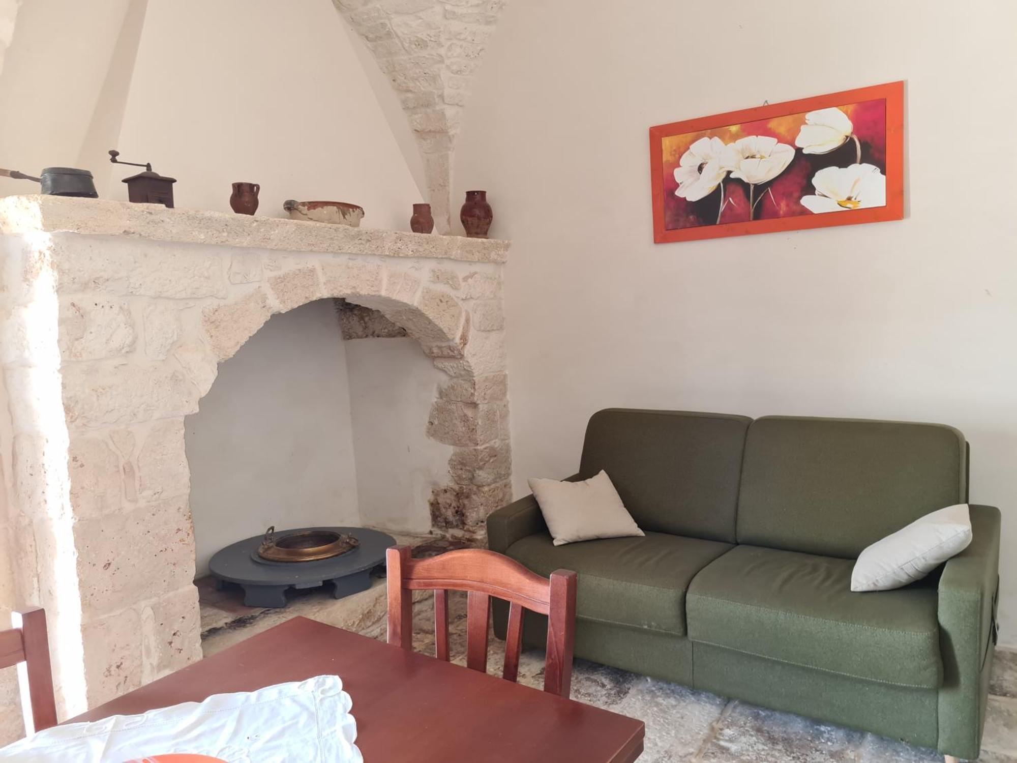 Masseria Montecchie Чельє-Мессапіка Екстер'єр фото
