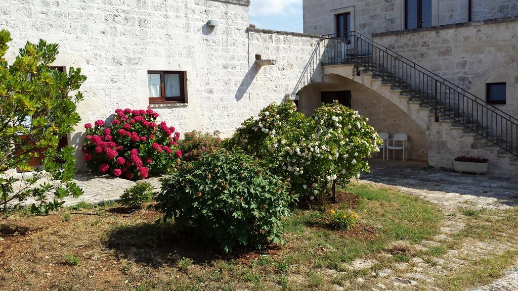 Masseria Montecchie Чельє-Мессапіка Екстер'єр фото