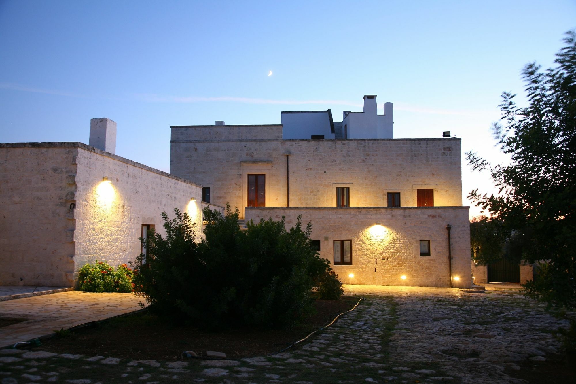 Masseria Montecchie Чельє-Мессапіка Екстер'єр фото