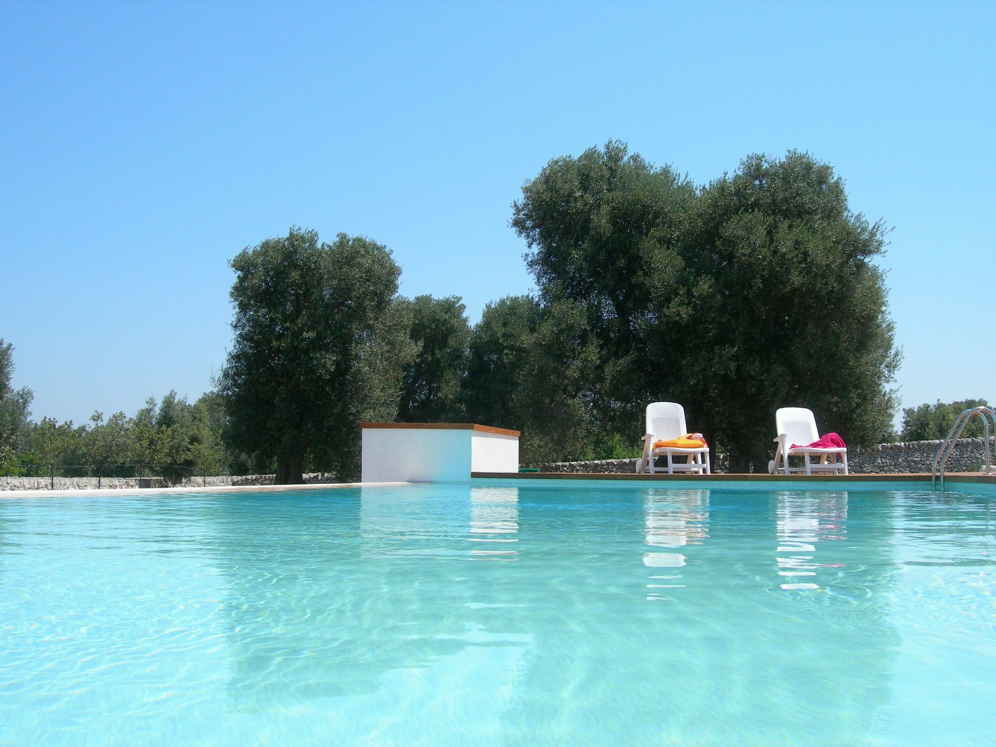 Masseria Montecchie Чельє-Мессапіка Екстер'єр фото
