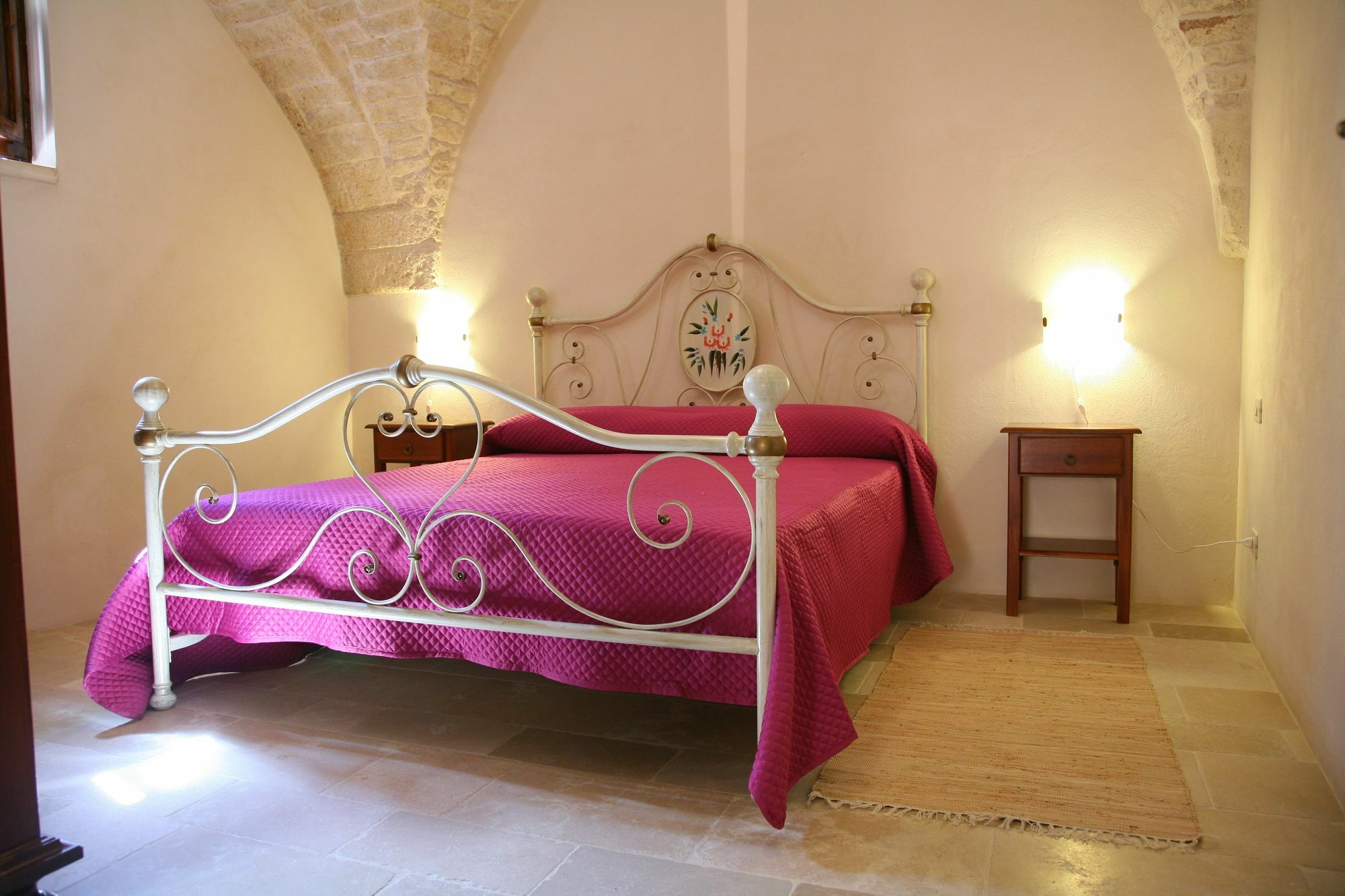 Masseria Montecchie Чельє-Мессапіка Екстер'єр фото