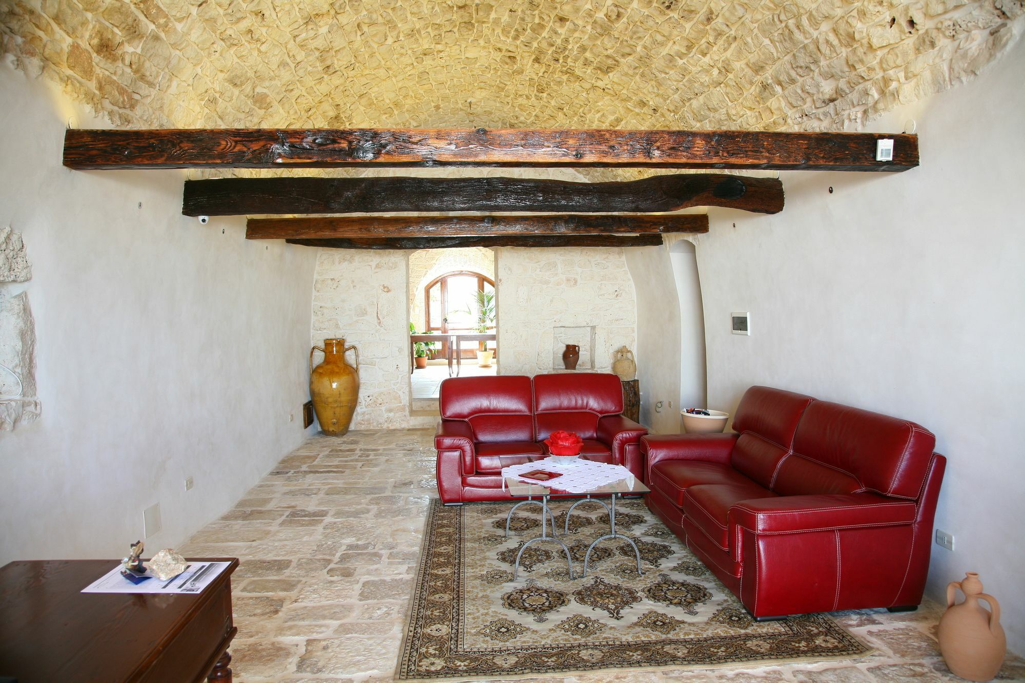 Masseria Montecchie Чельє-Мессапіка Екстер'єр фото