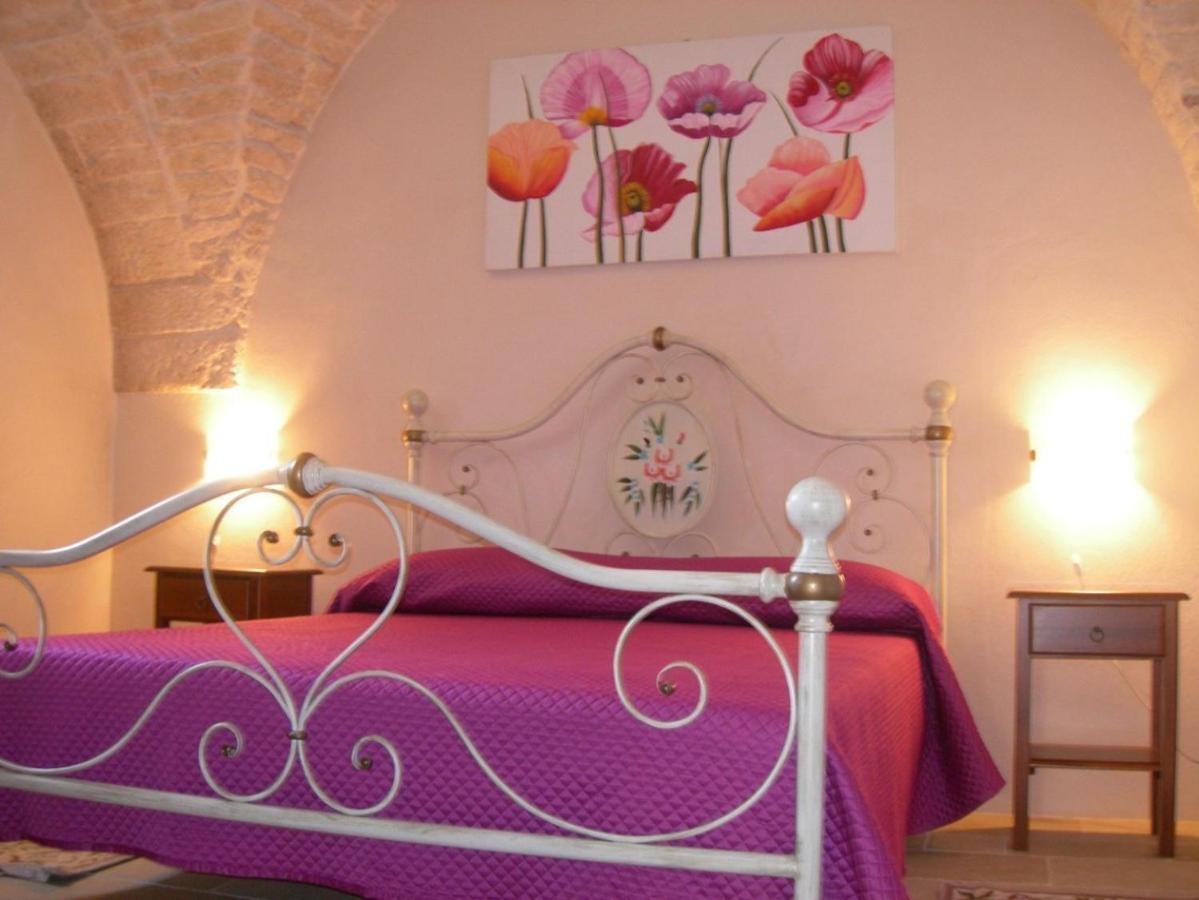 Masseria Montecchie Чельє-Мессапіка Екстер'єр фото